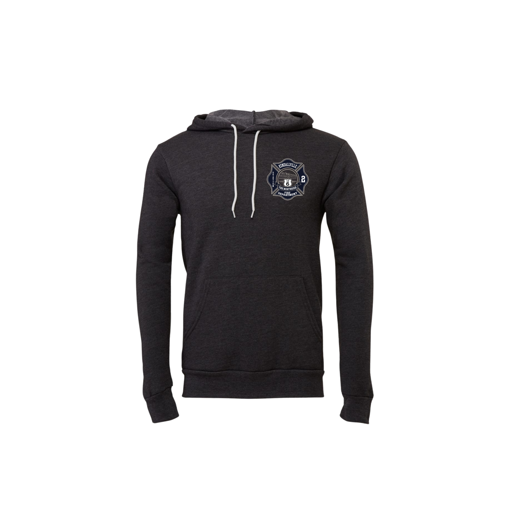 Station 2 Off-Duty Hooded Sweatshirt | Kendallville Fire
