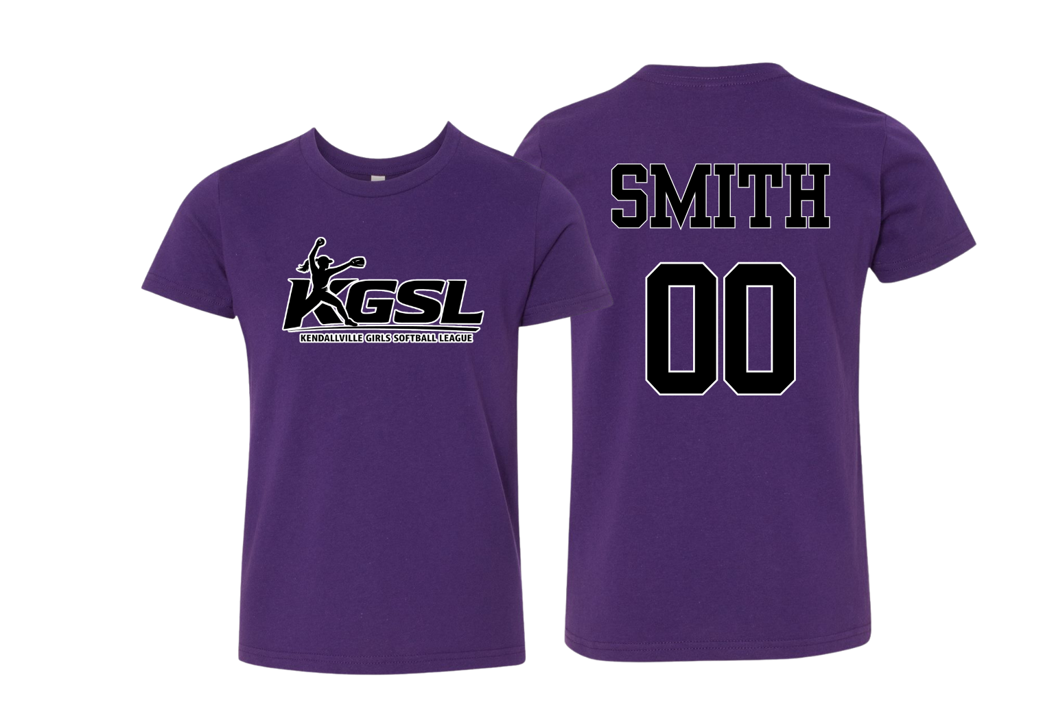 Logo T-Shirt | KGSL