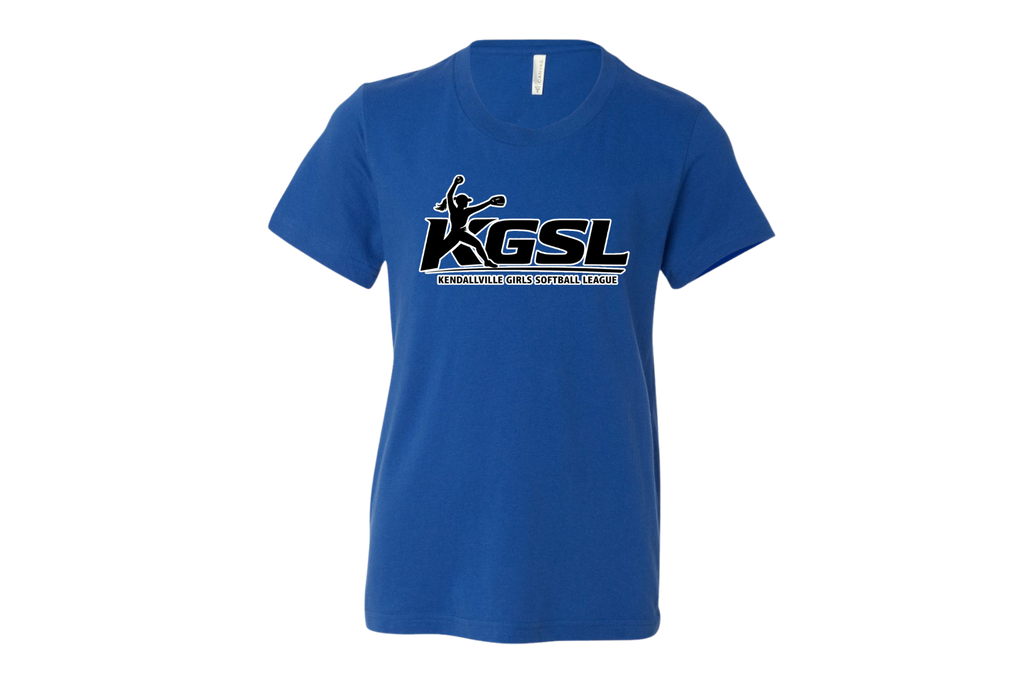 Logo T-Shirt | KGSL