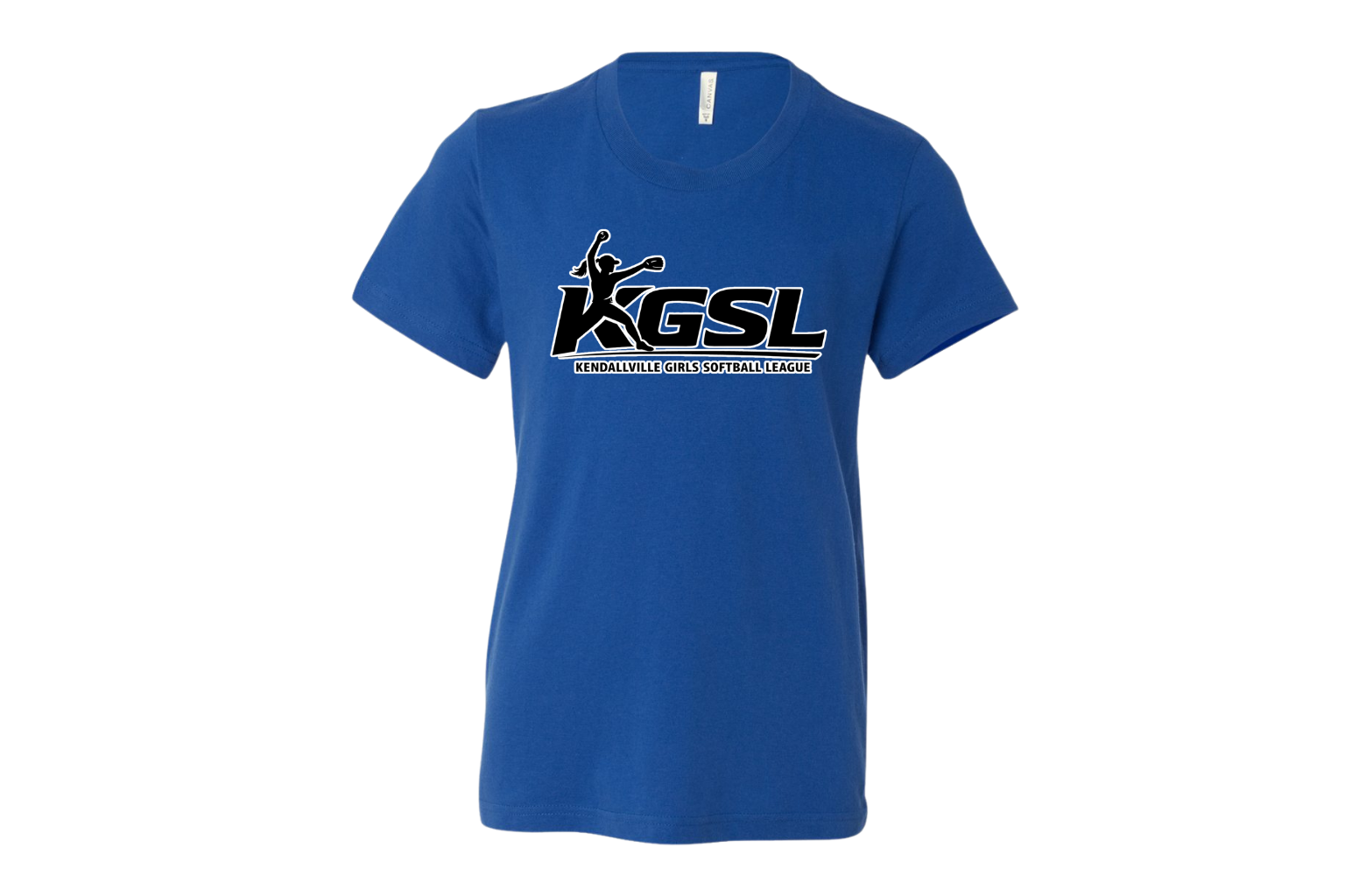 Logo T-Shirt | KGSL