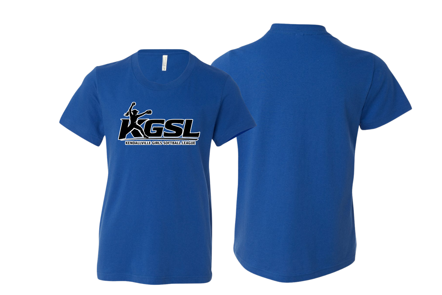Logo T-Shirt | KGSL