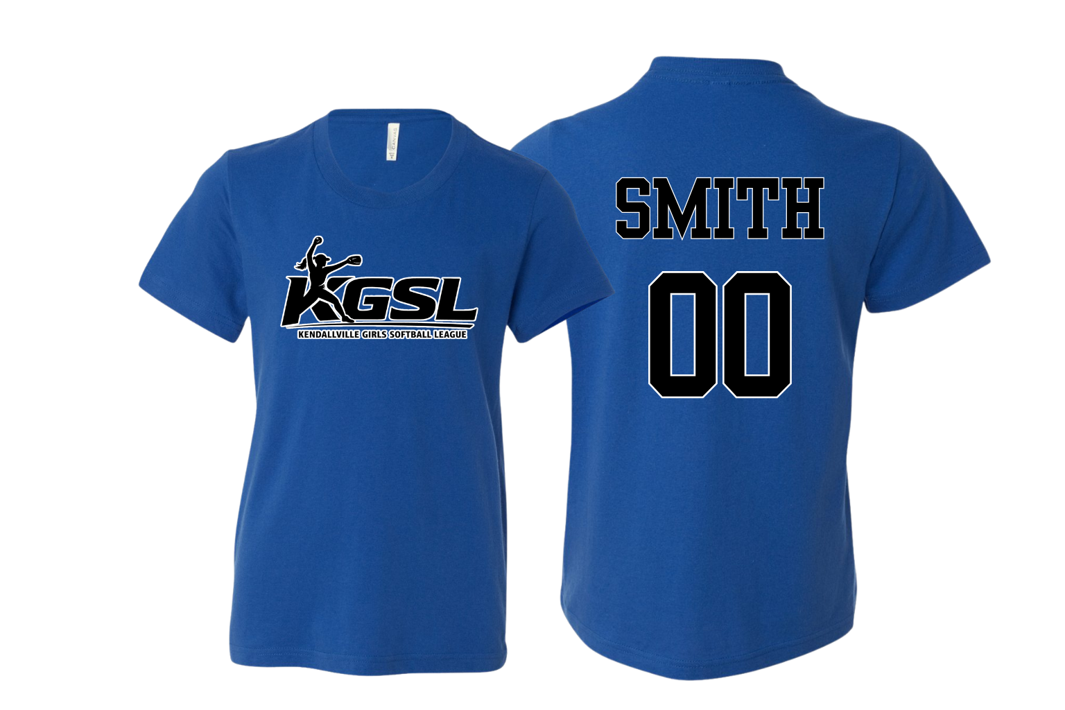 Logo T-Shirt | KGSL