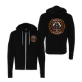 Station 1 Off-Duty Full-Zip Hooded Sweatshirt | Kendallville Fire