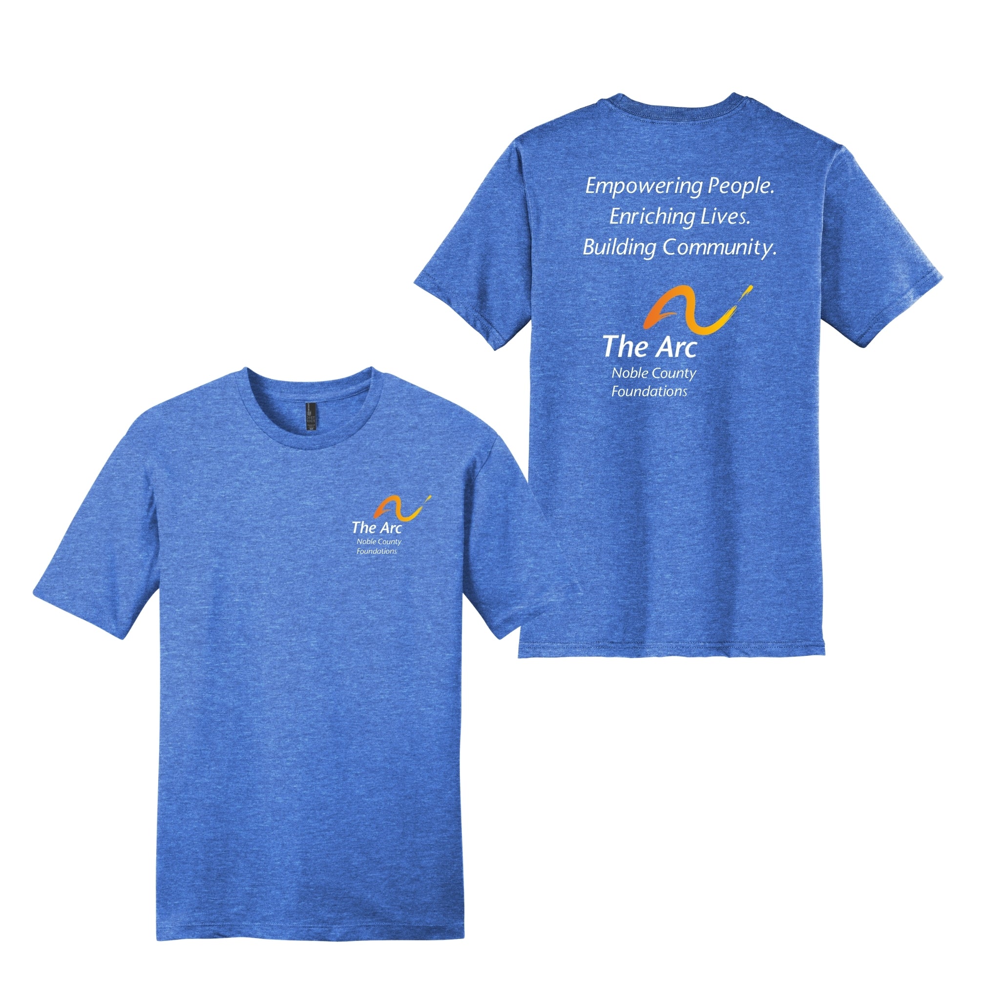 Mission T-Shirt | The Arc