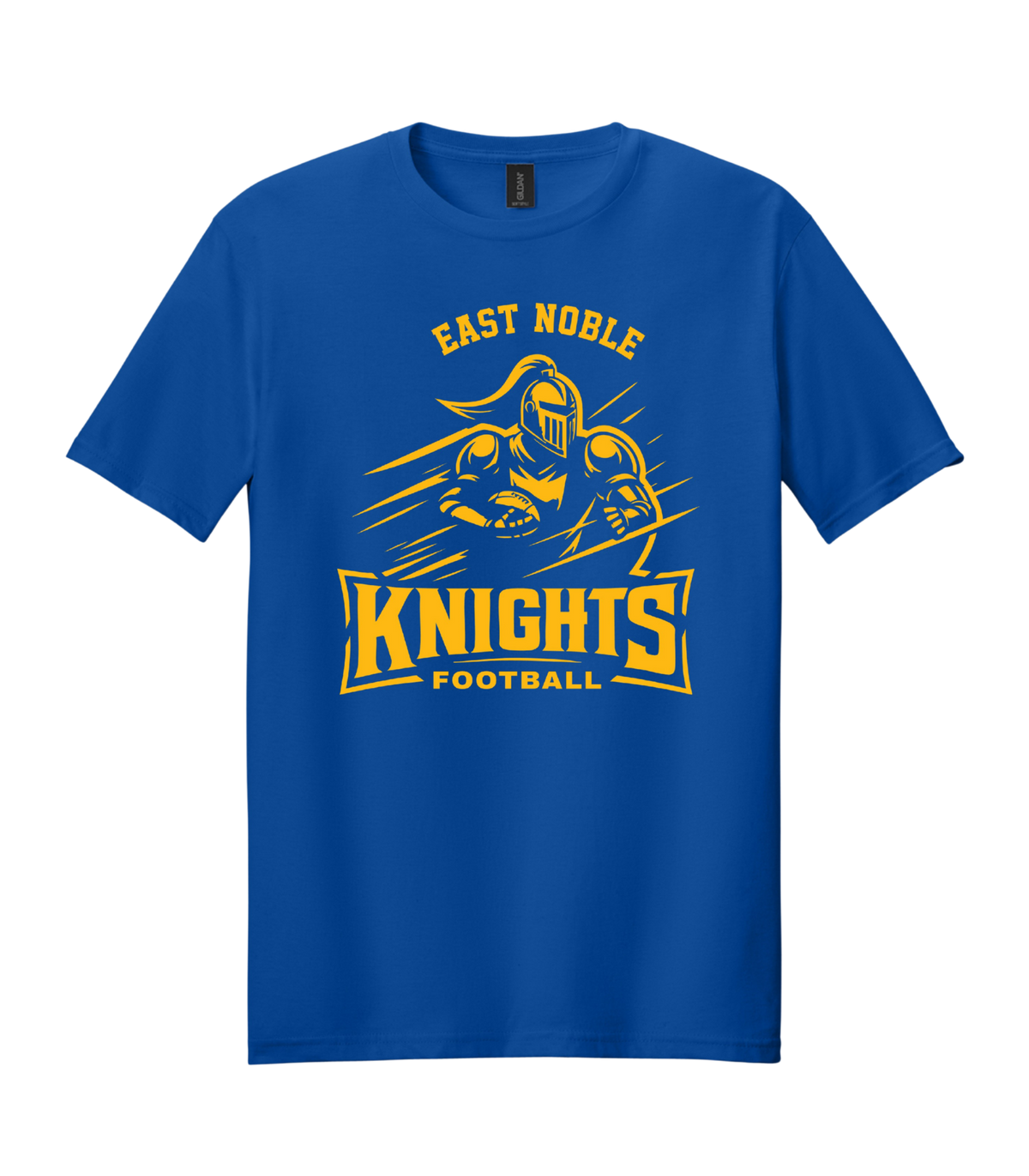 Knights Football T-Shirt | East Noble
