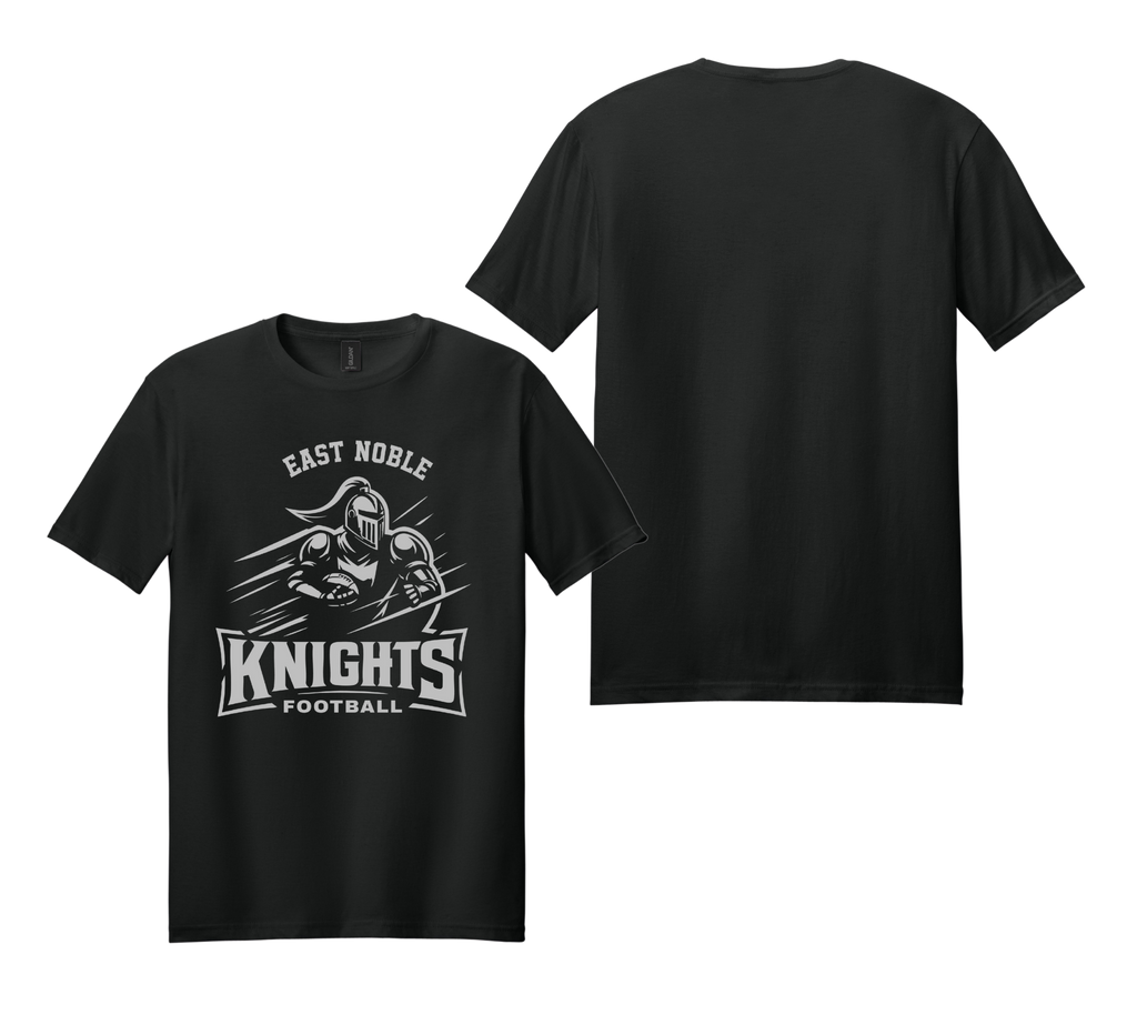 Knights Football T-Shirt | East Noble