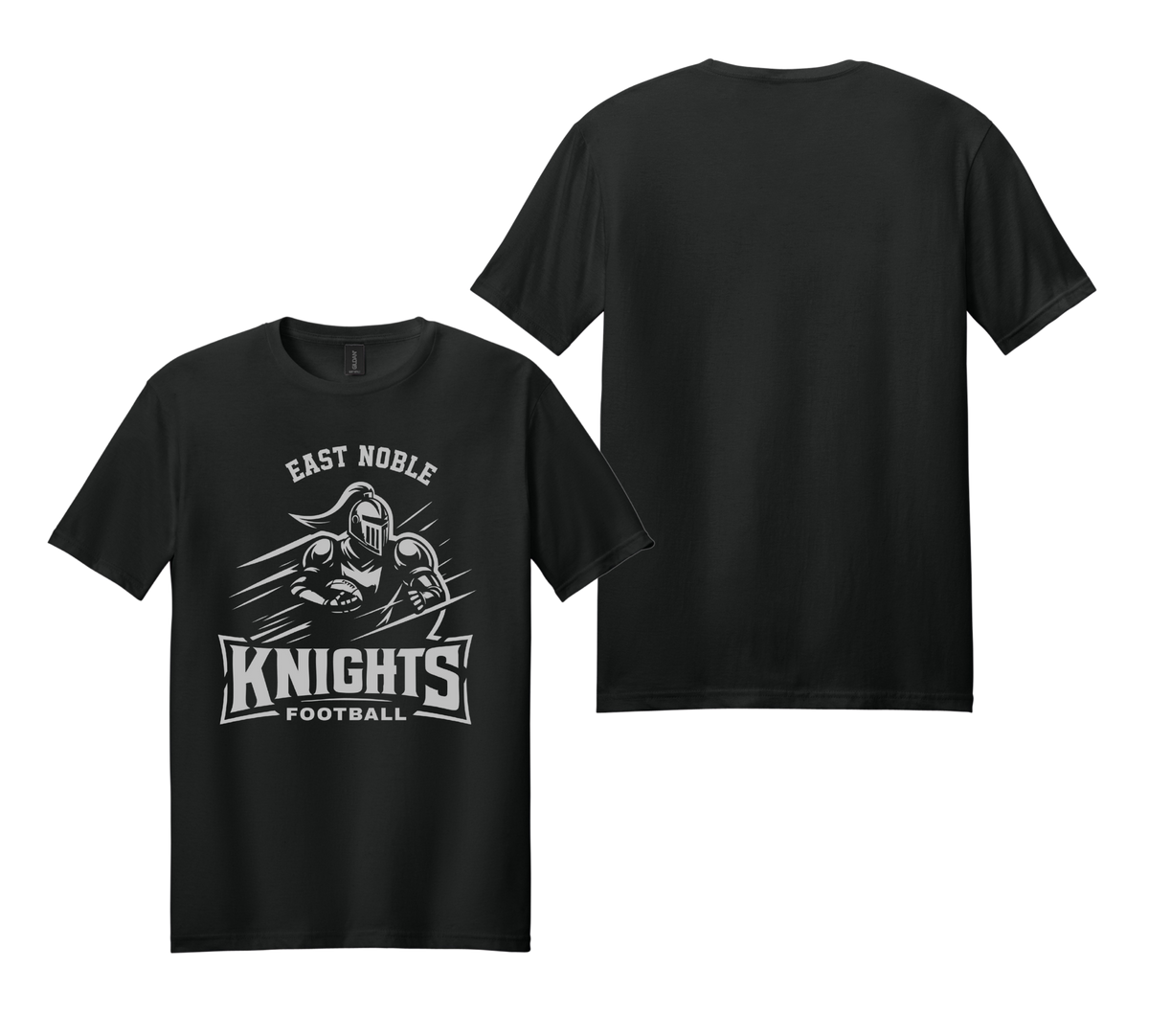 Knights Football T-Shirt | East Noble