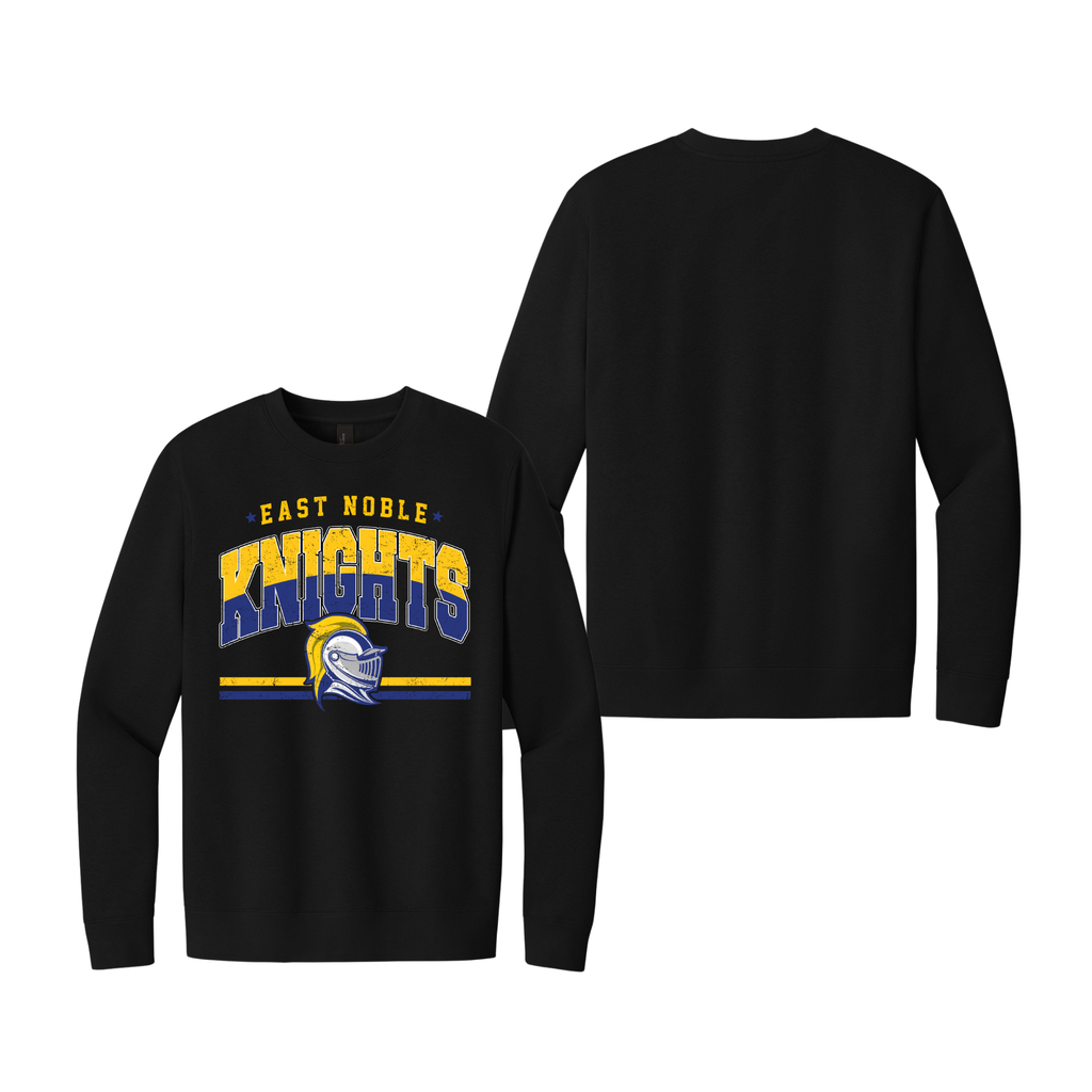 Vintage EN Crewneck Sweatshirt | East Noble