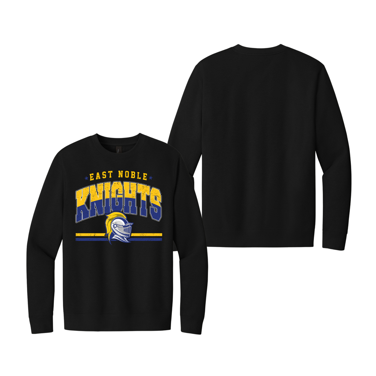 Vintage EN Crewneck Sweatshirt | East Noble