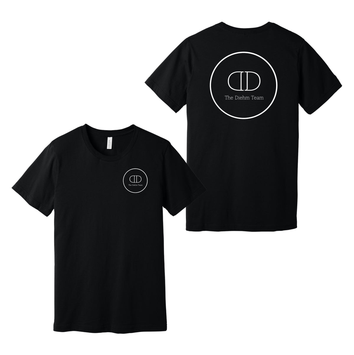 Logo T-Shirt | The Diehm Team