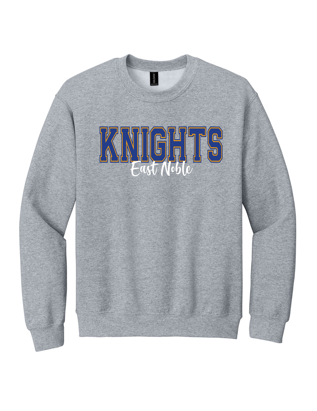 East Noble Knights Crewneck Sweatshirt | East Noble
