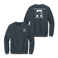 Logo Crewneck Sweatshirt | Alum-Elec Structures