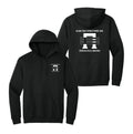 Logo Hoodie | Alum-Elec Structures