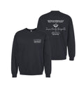 Adult Logo Crewneck Sweatshirt | Jansen Family Chiropractic