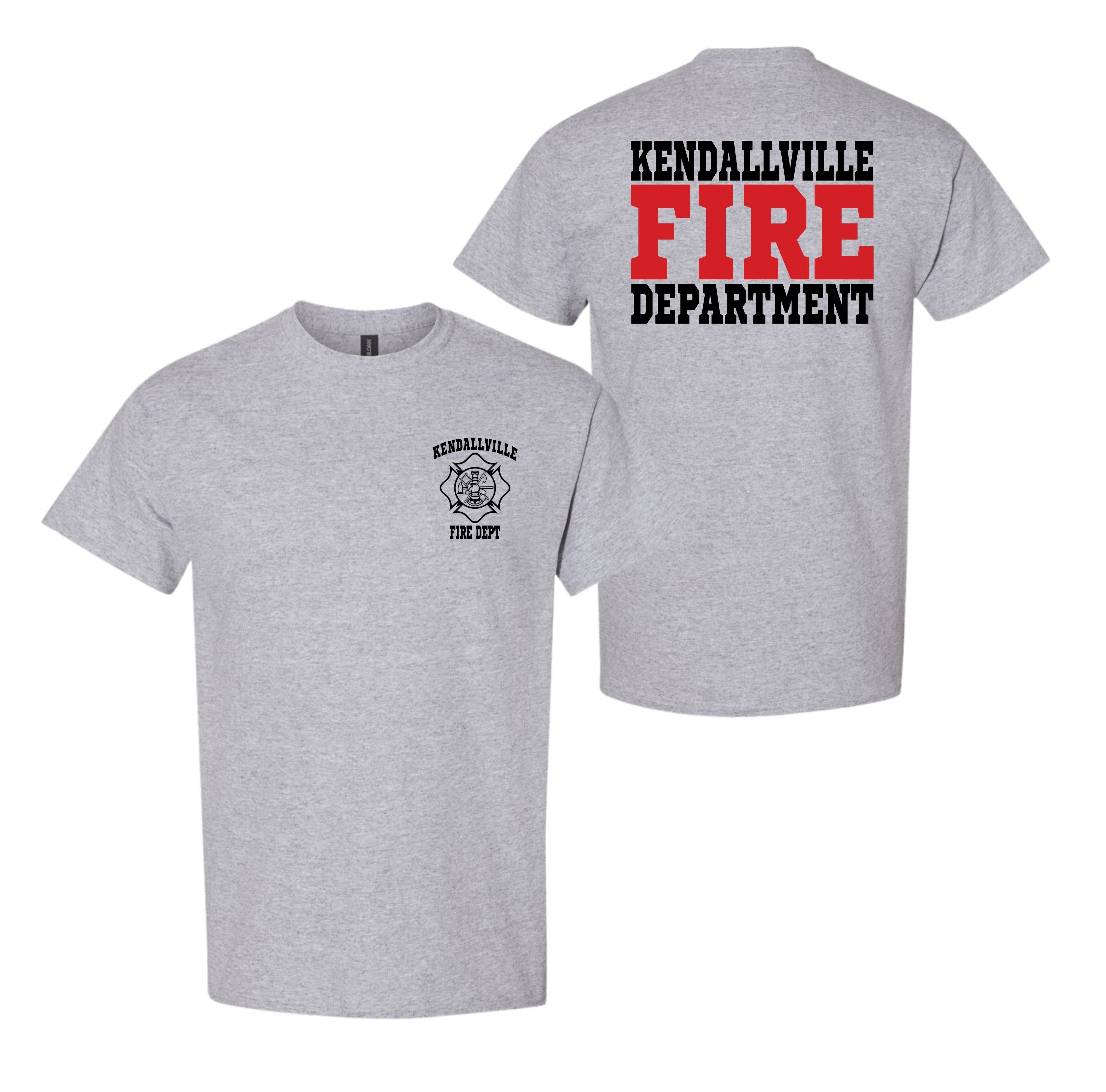 Duty T-Shirt | Kendallville Fire