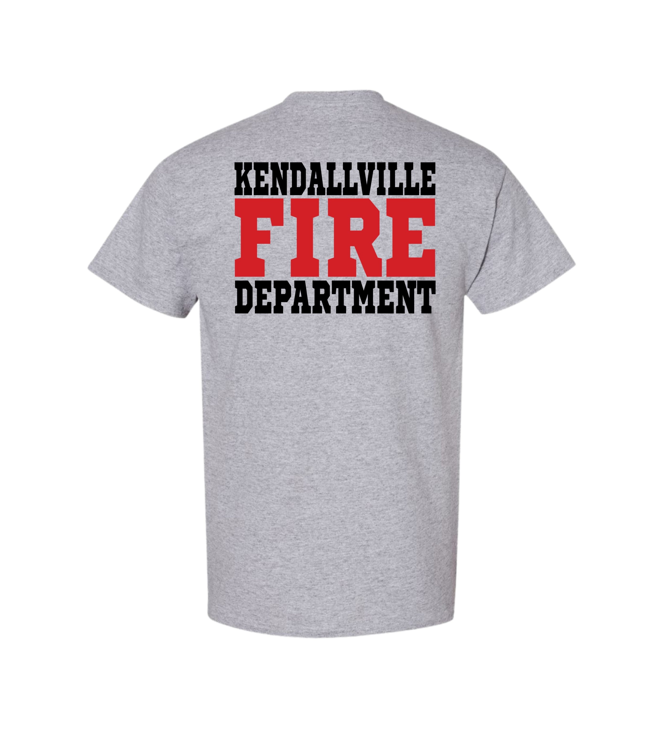 Duty T-Shirt | Kendallville Fire