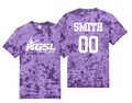 YOUTH | Tie Dye T-Shirt | KGSL