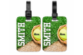 Custom Bag Tag | KGSL