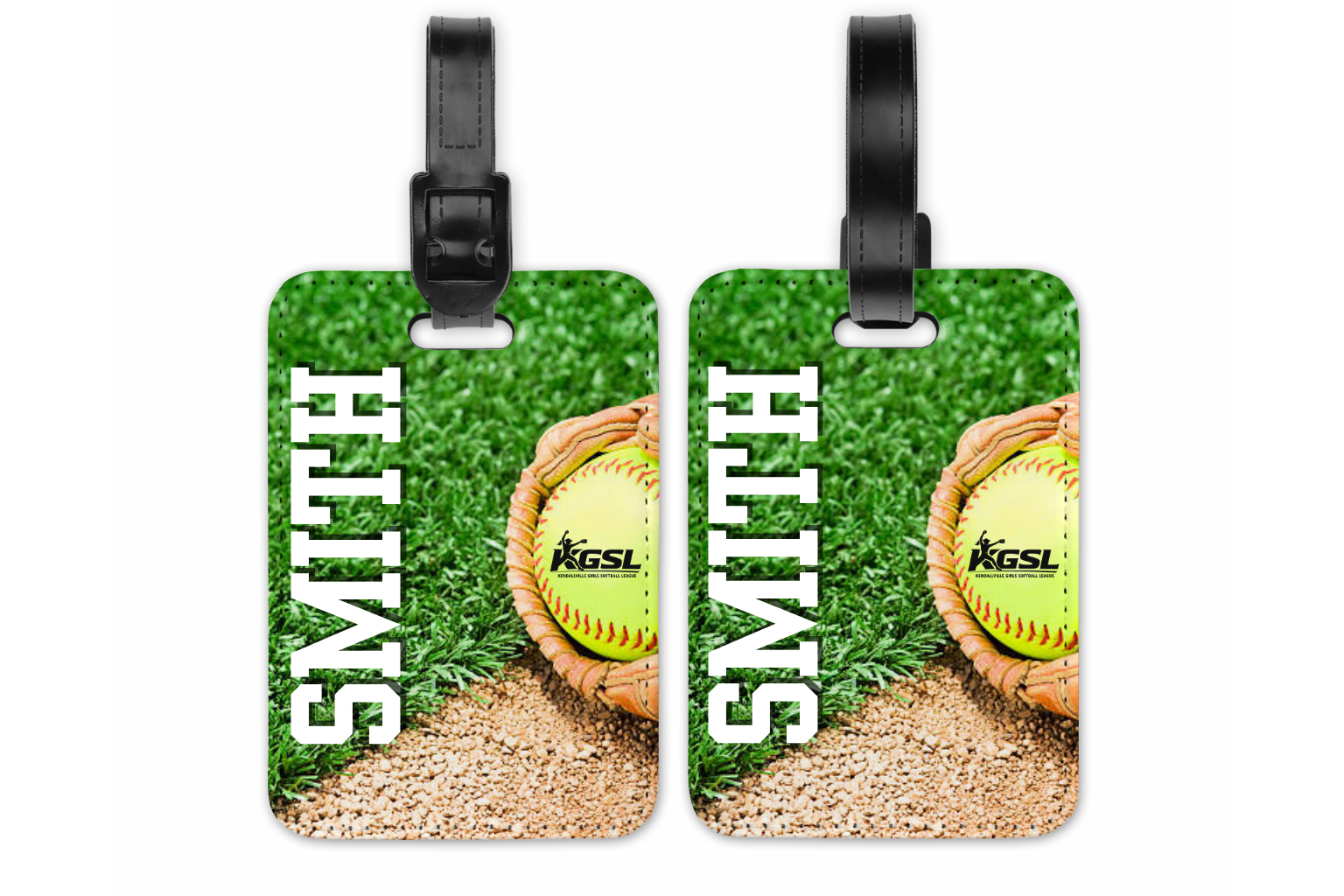 Custom Bag Tag | KGSL