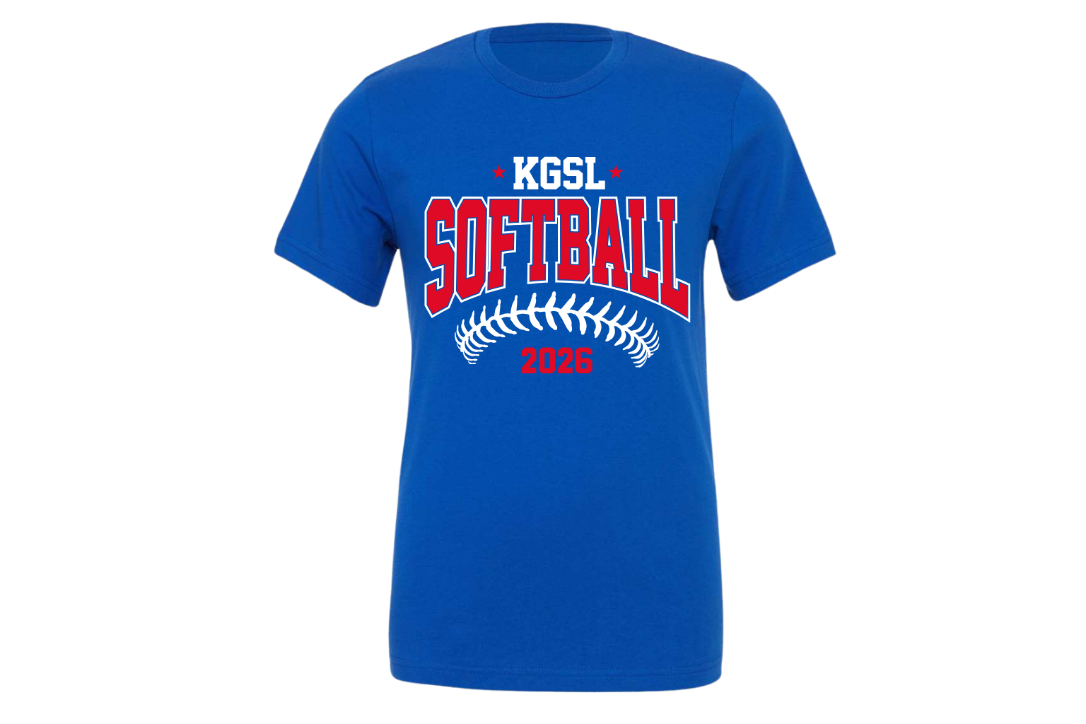 2026 Logo T-Shirt | KGSL