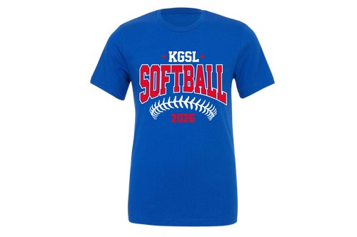 2026 Logo T-Shirt | KGSL