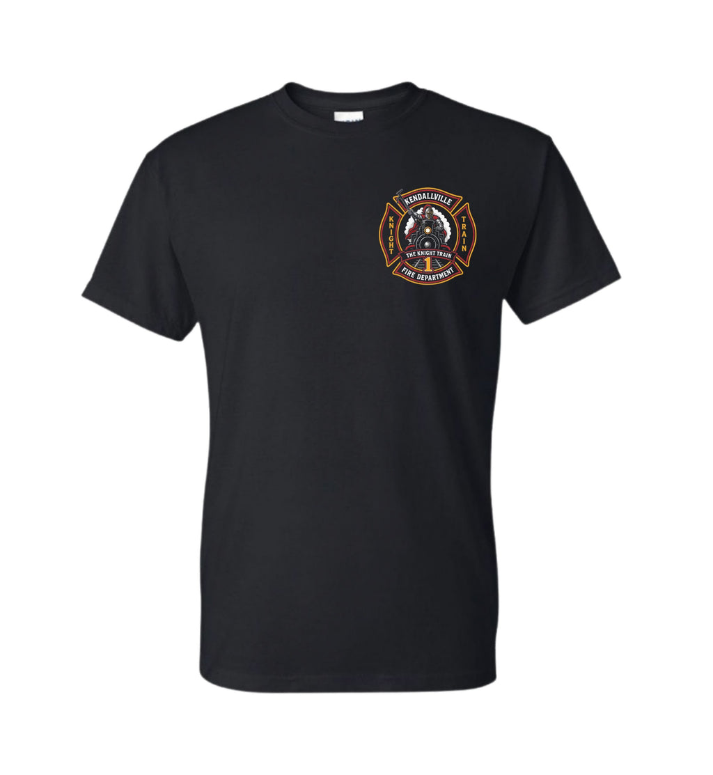 Station 1 Off Duty T-Shirt | Kendallville Fire