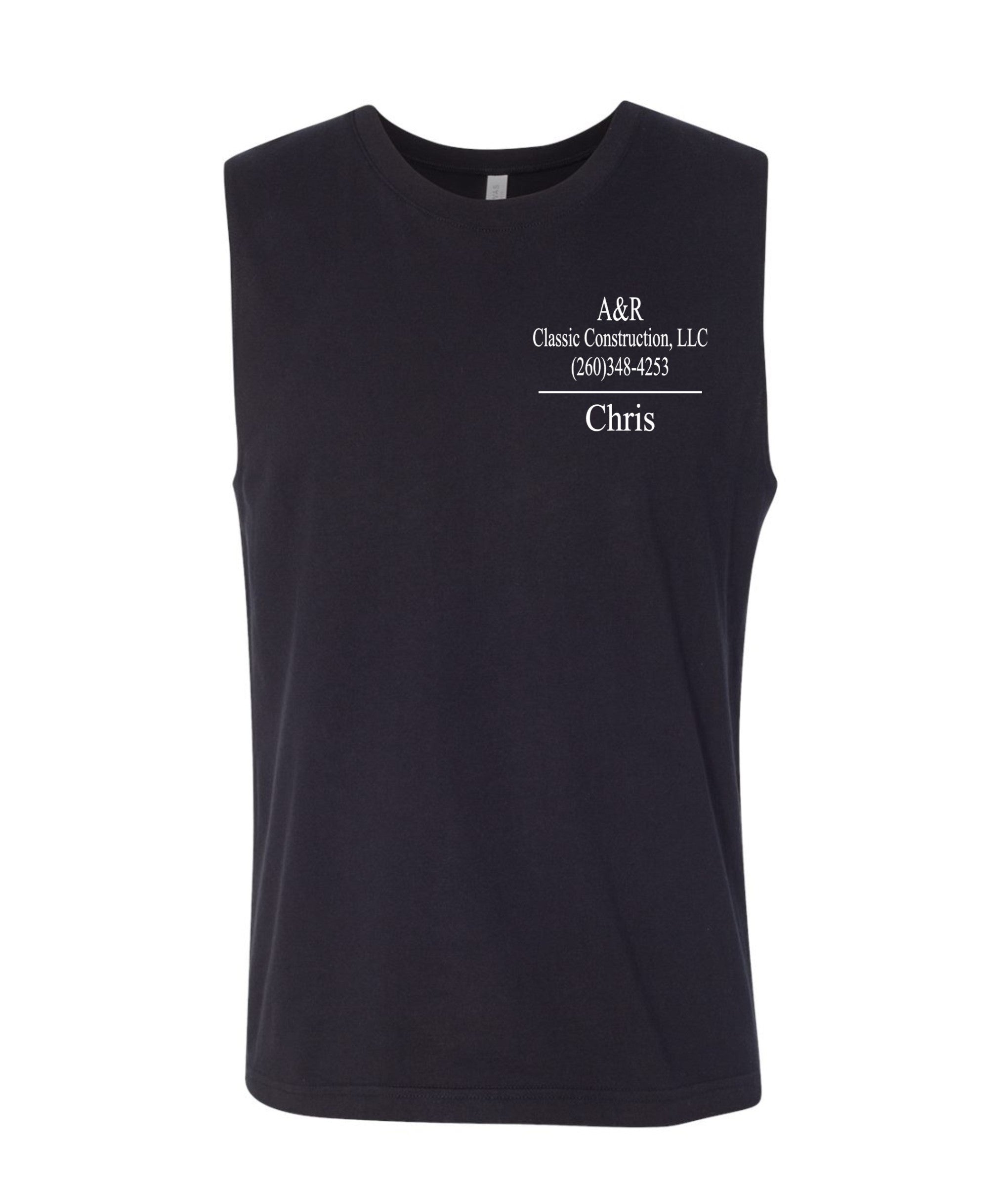 Muscle Tank | A&R