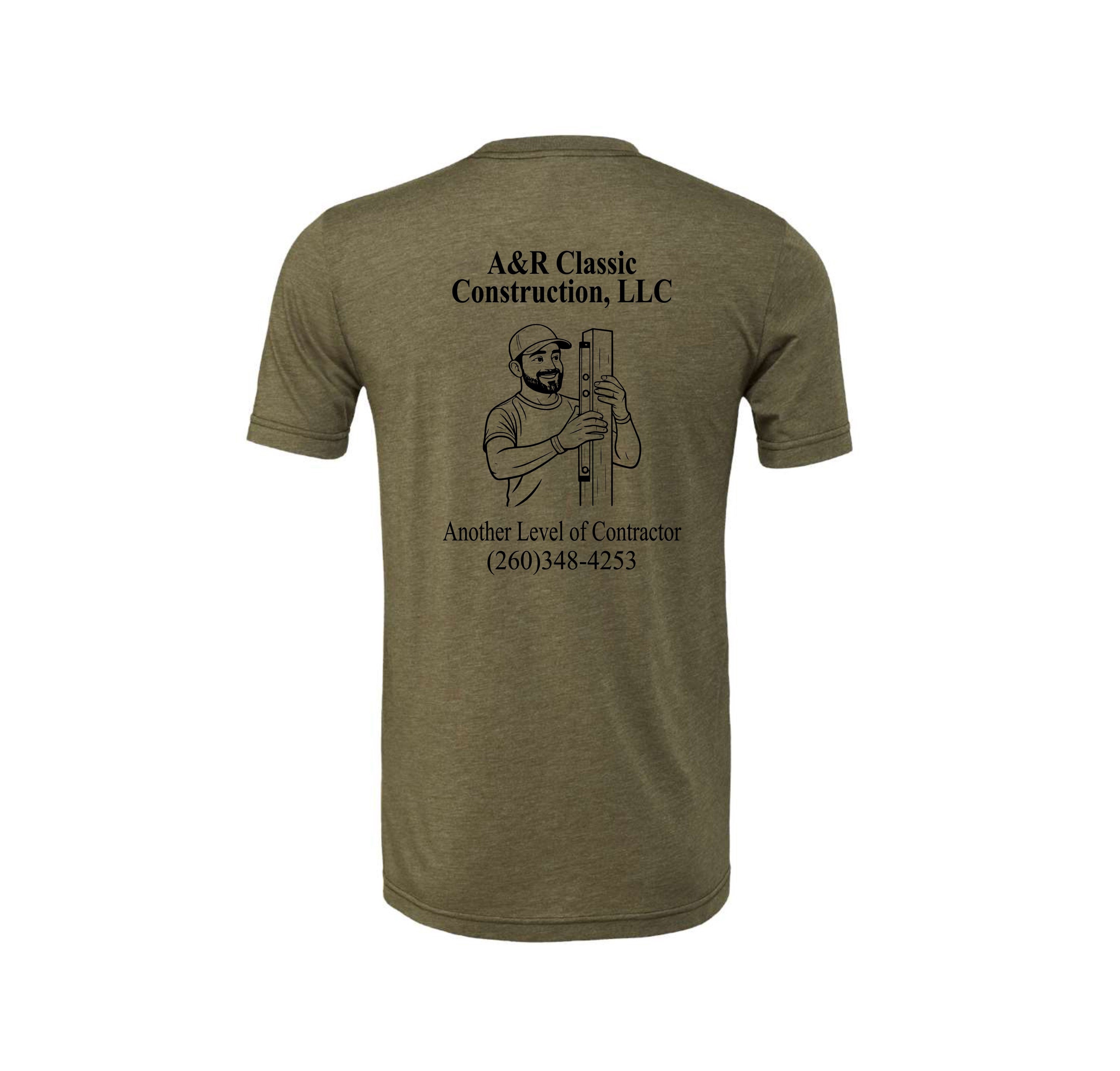 T-Shirt | A&R