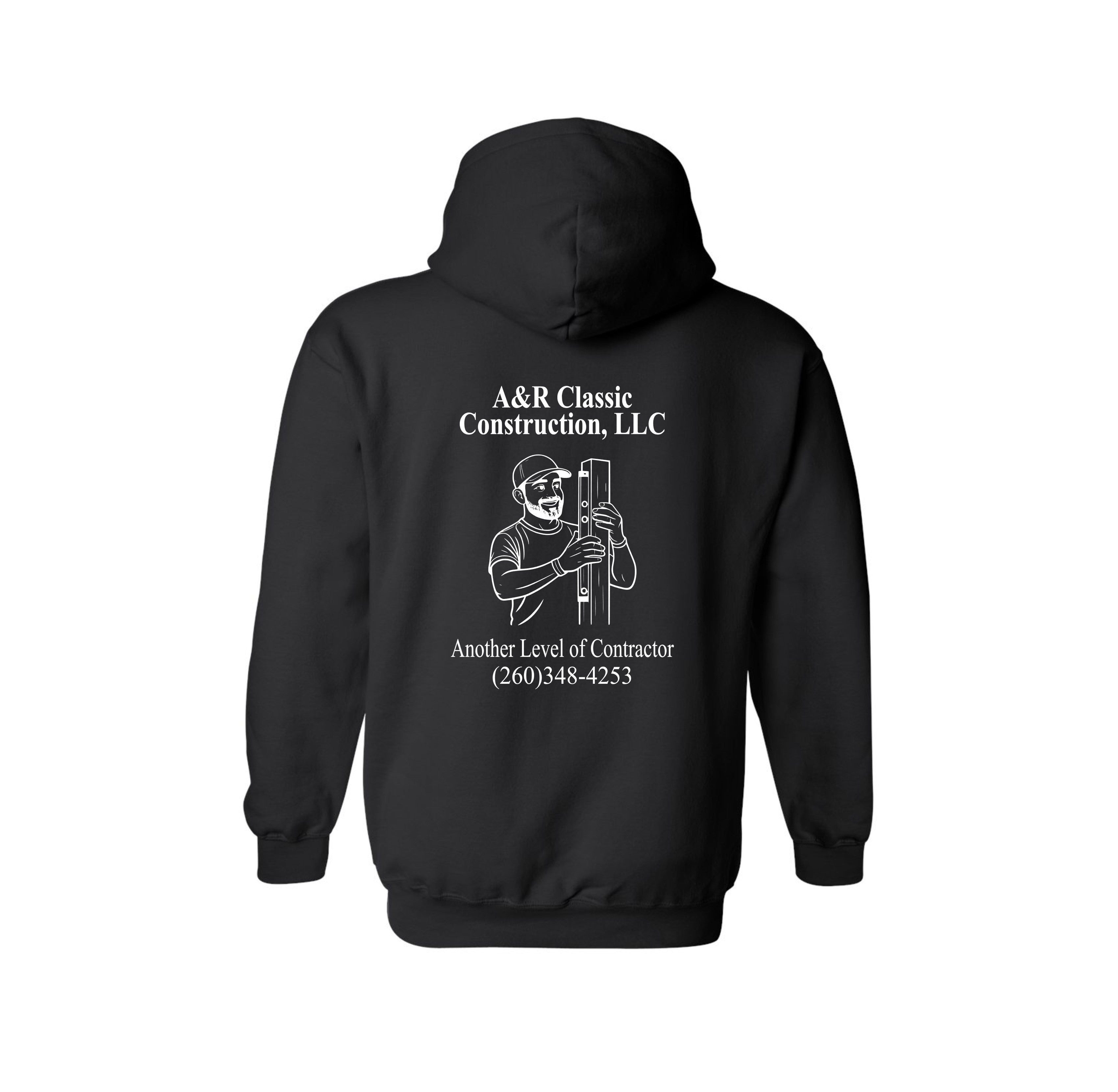 Hooded Sweatshirt | A&R