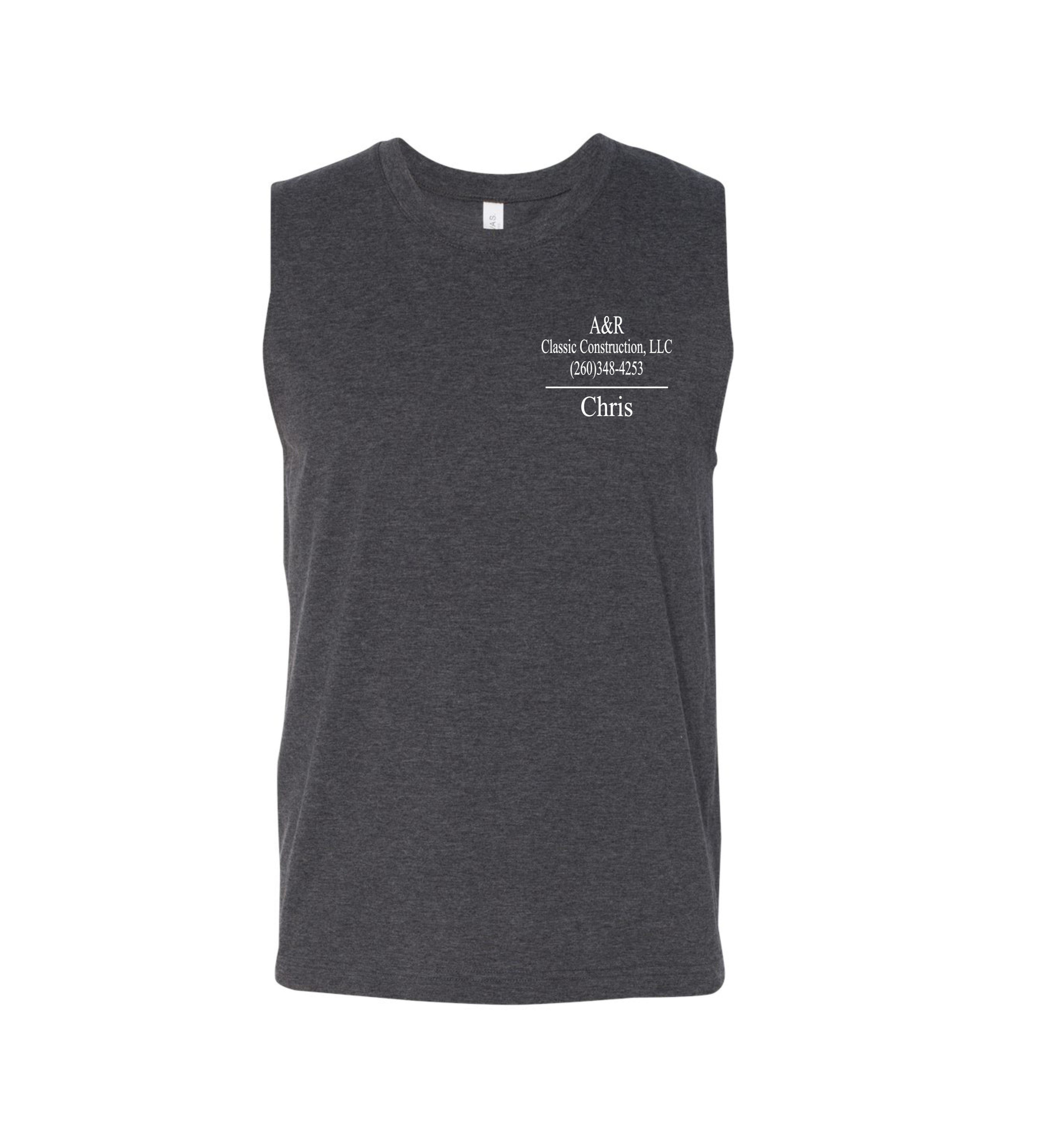 Muscle Tank | A&R
