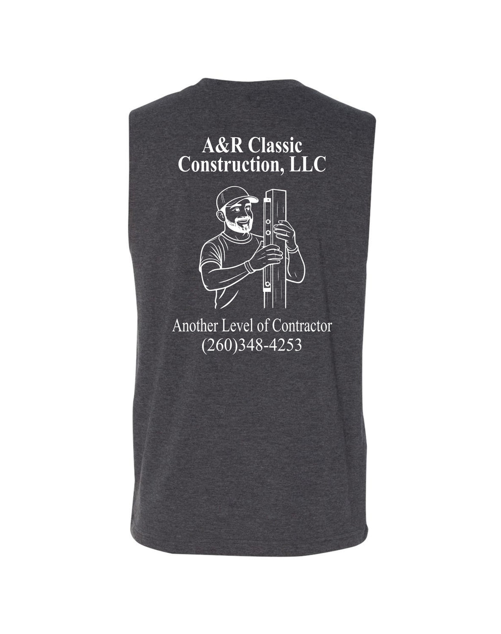 Muscle Tank | A&R