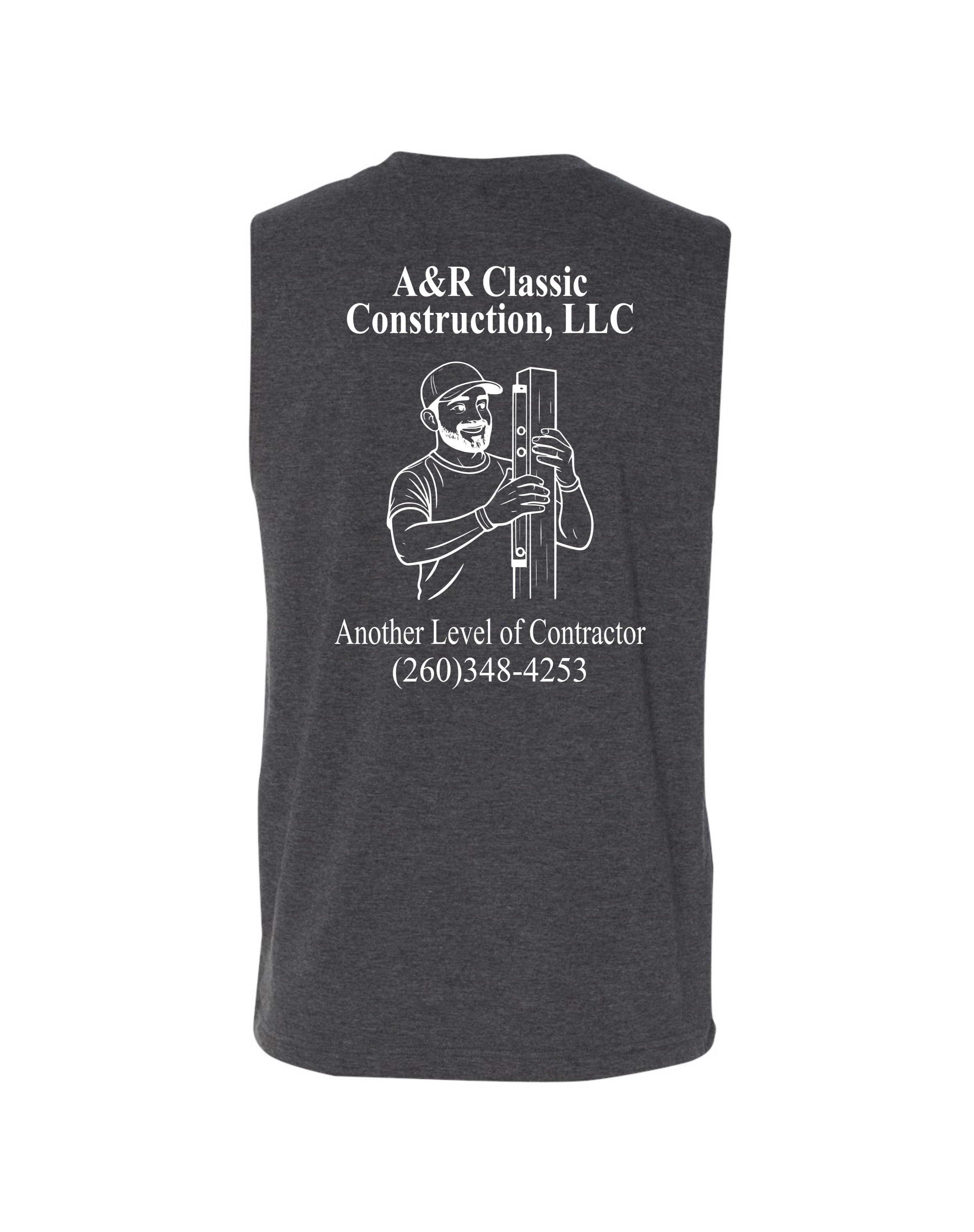 Muscle Tank | A&R