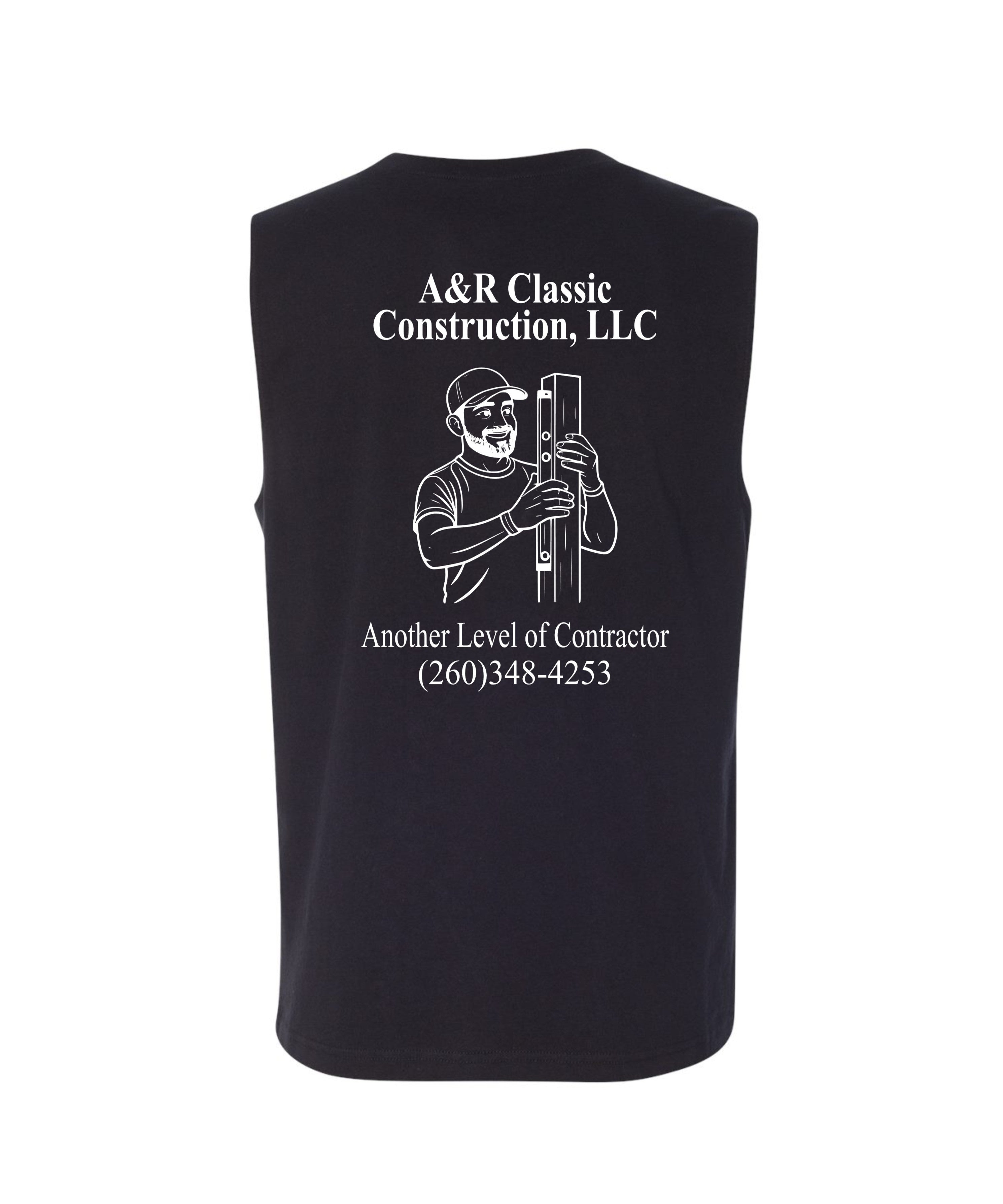 Muscle Tank | A&R