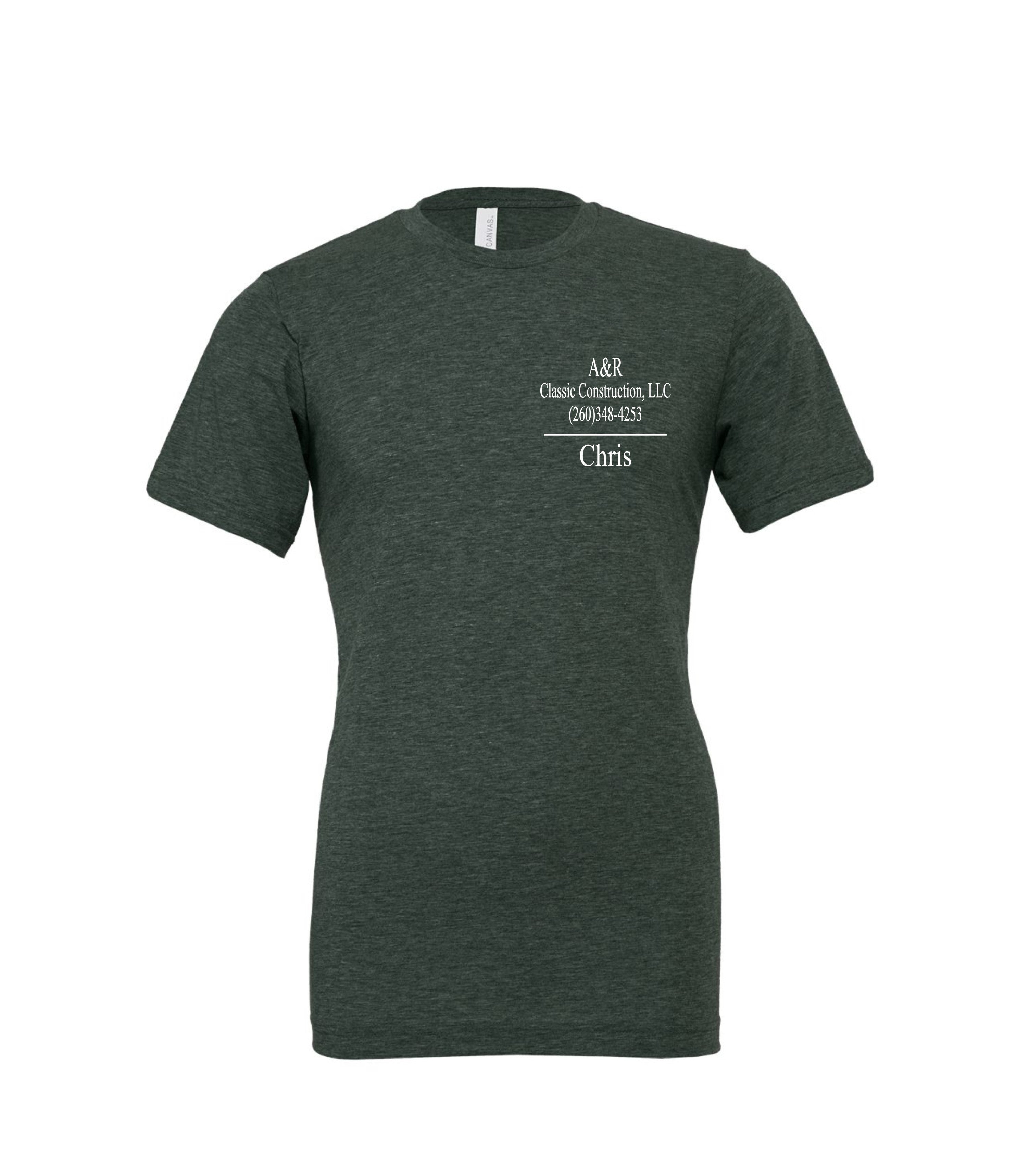 T-Shirt | A&R