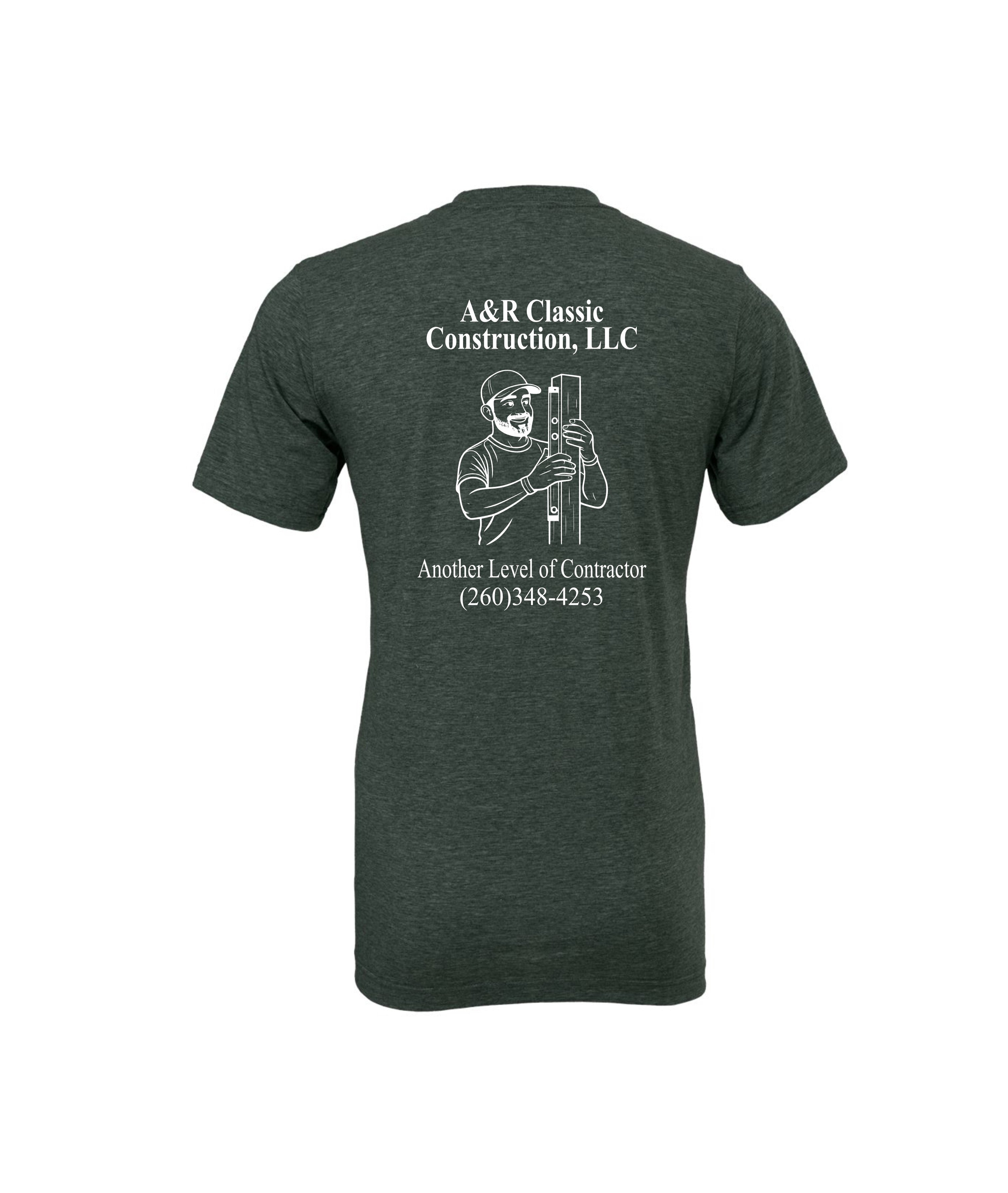 T-Shirt | A&R