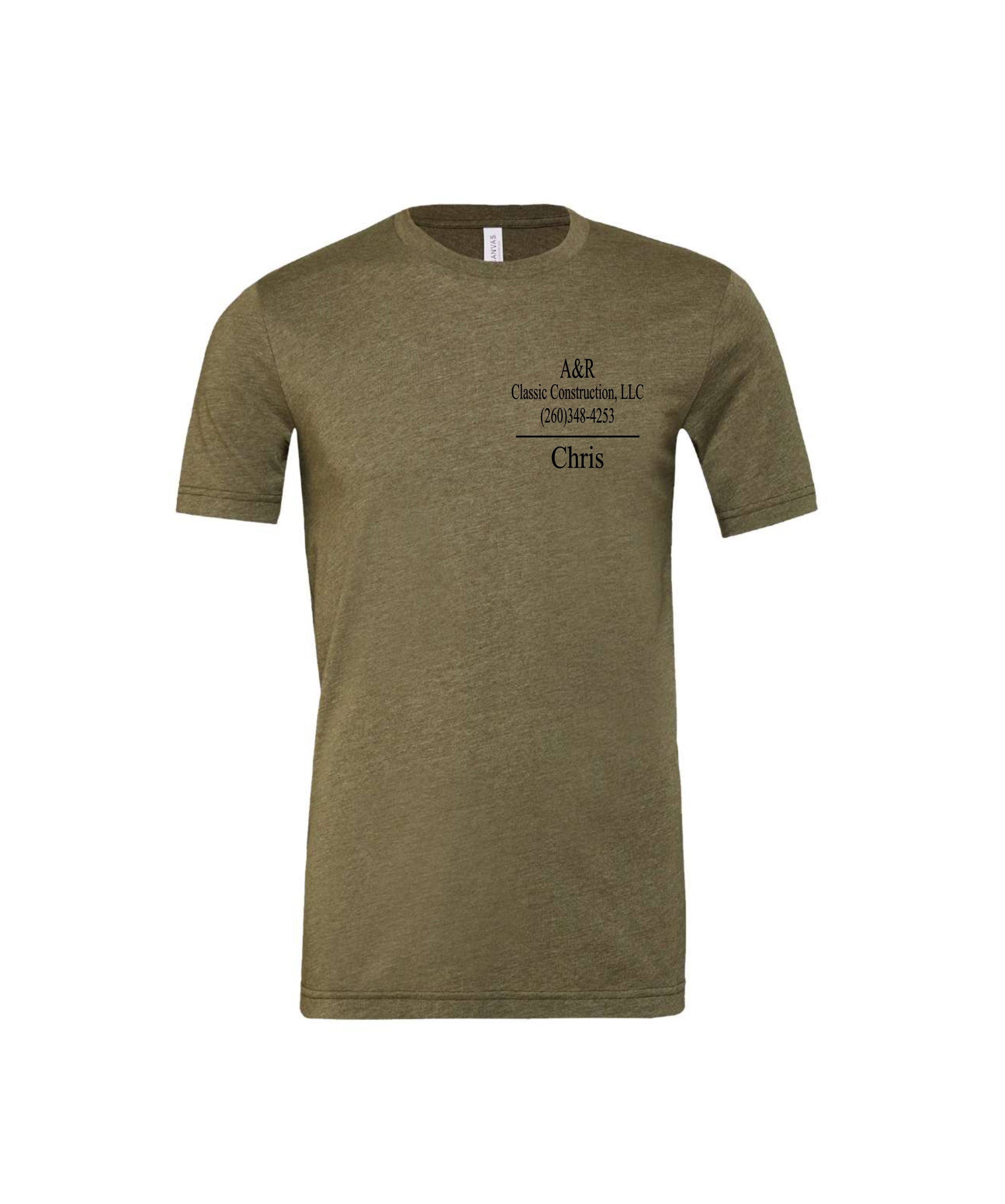 T-Shirt | A&R
