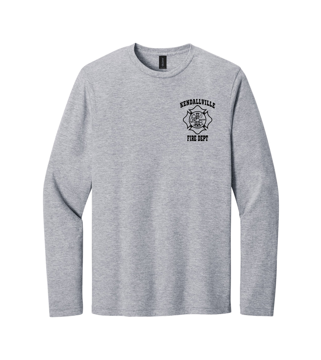 Duty Long Sleeve Shirt | Kendallville Fire