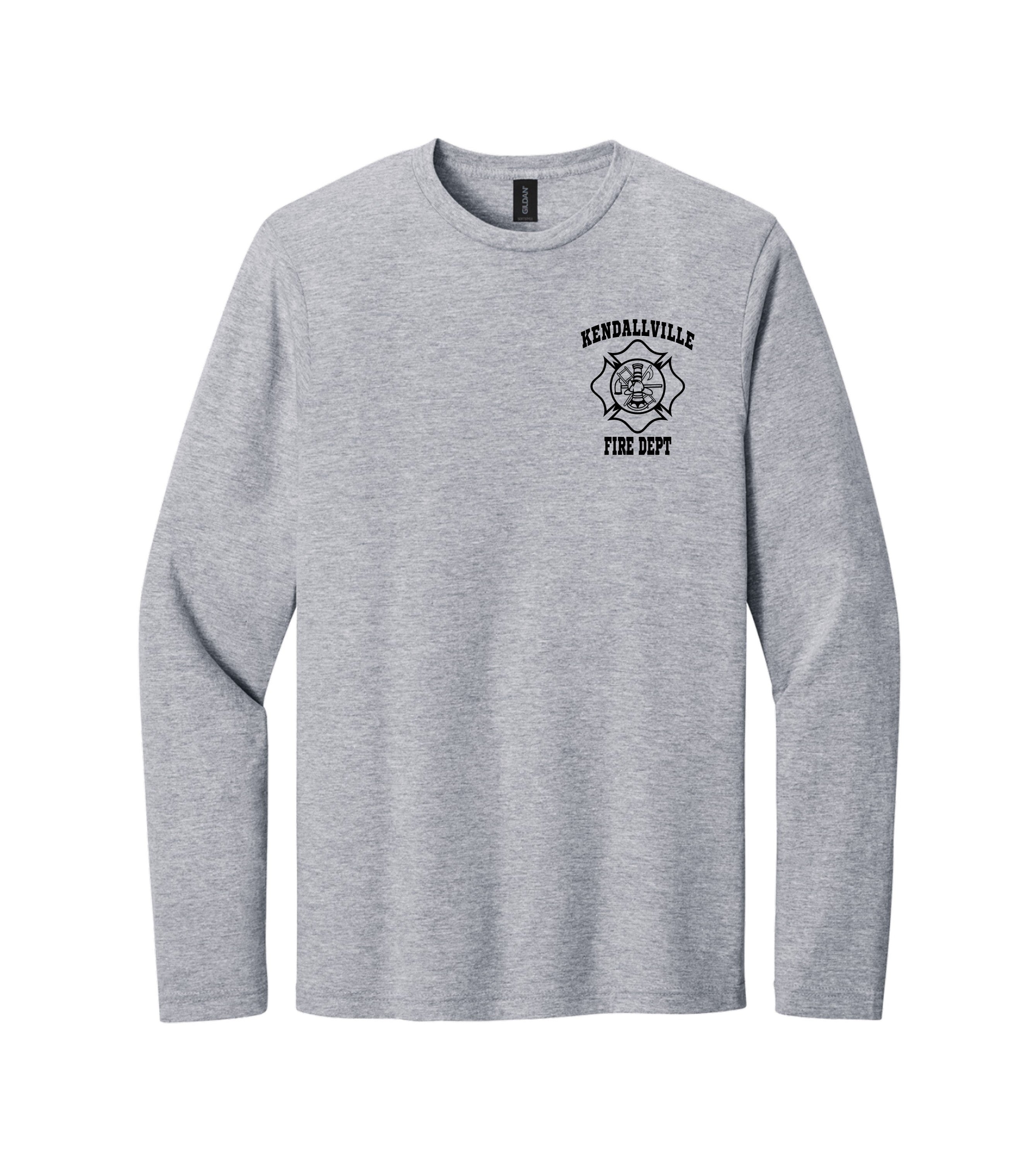 Duty Long Sleeve Shirt | Kendallville Fire