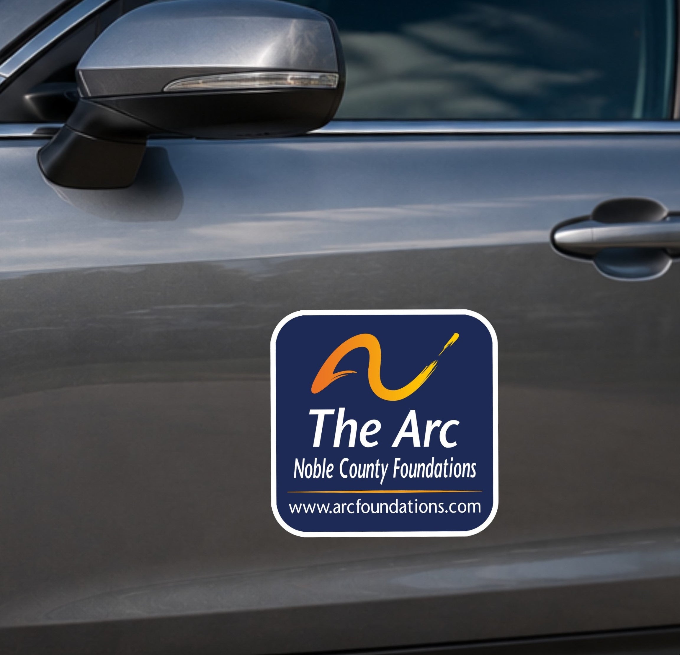 Vehicle Magnet | The Arc