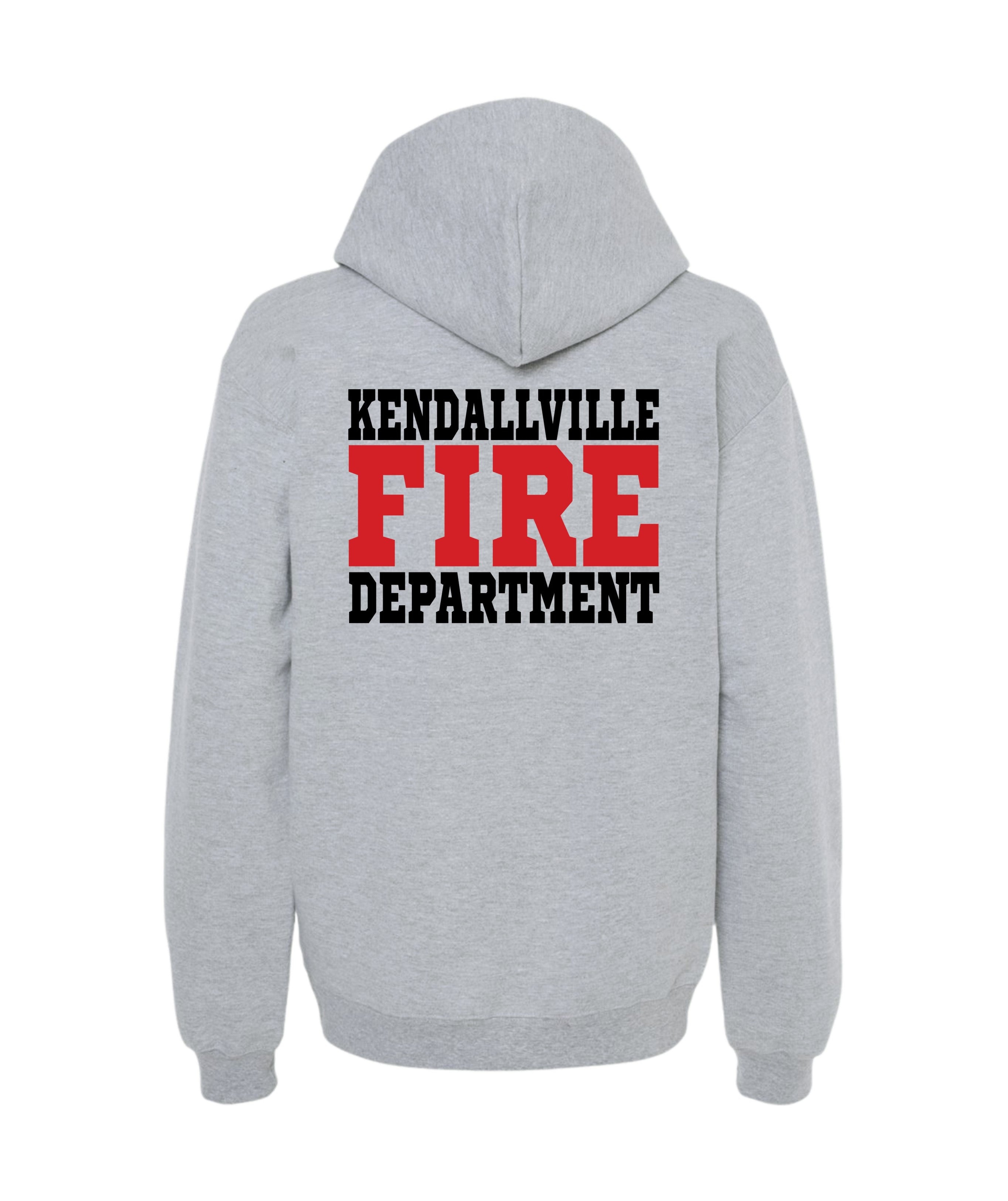 Duty Hooded Sweatshirt | Kendallville Fire