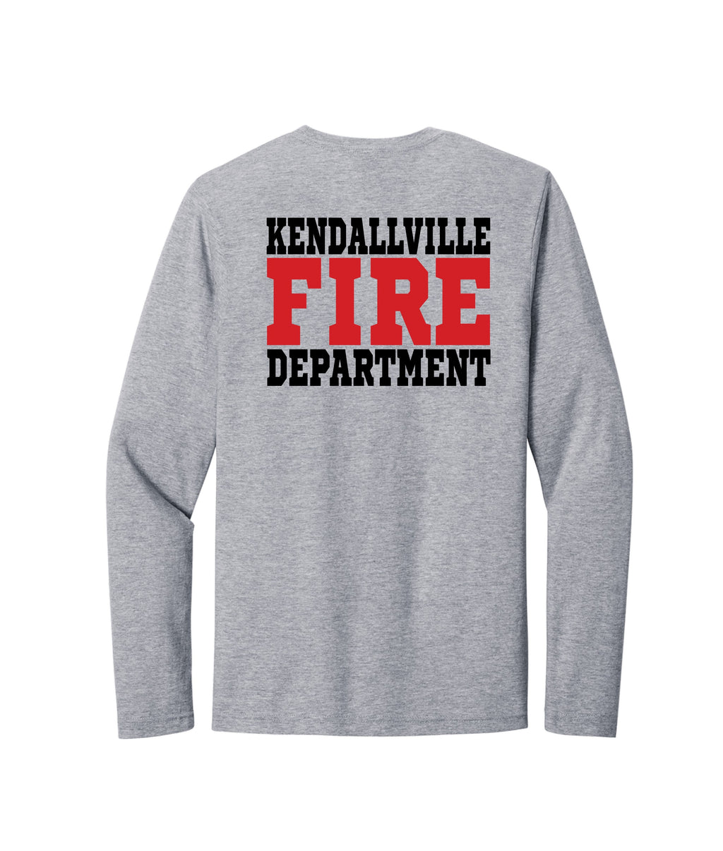 Duty Long Sleeve Shirt | Kendallville Fire