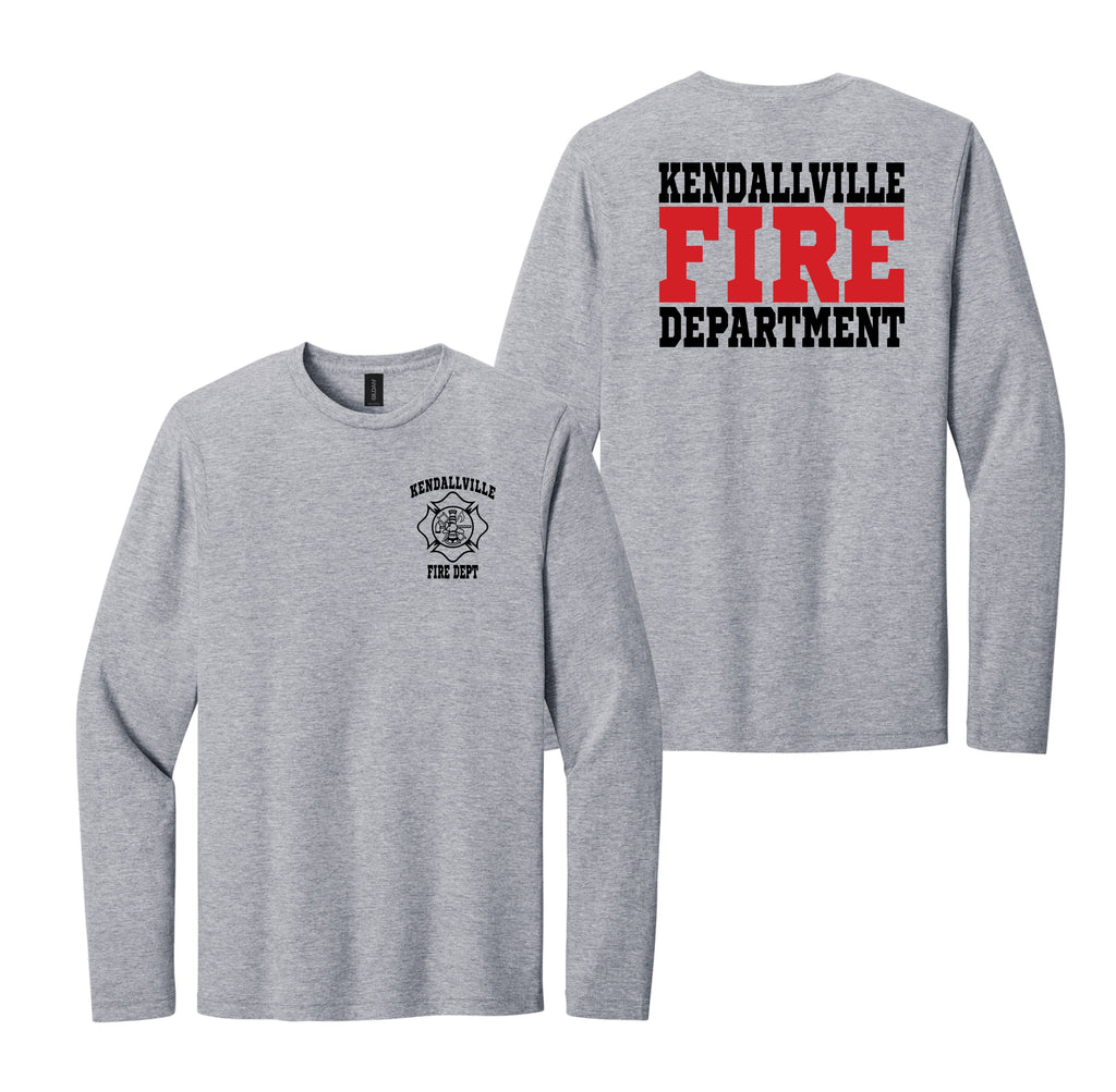 Duty Long Sleeve Shirt | Kendallville Fire