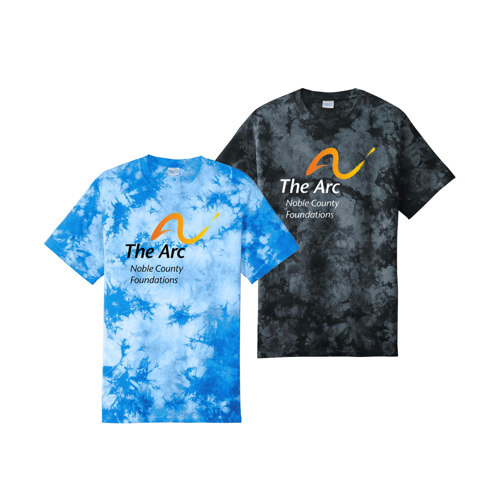 Tie Dye Logo T-Shirt | The Arc