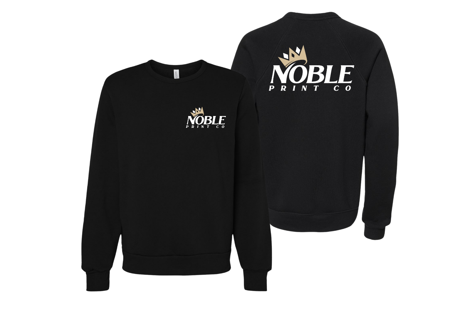 Classic Logo Crewneck | NPC