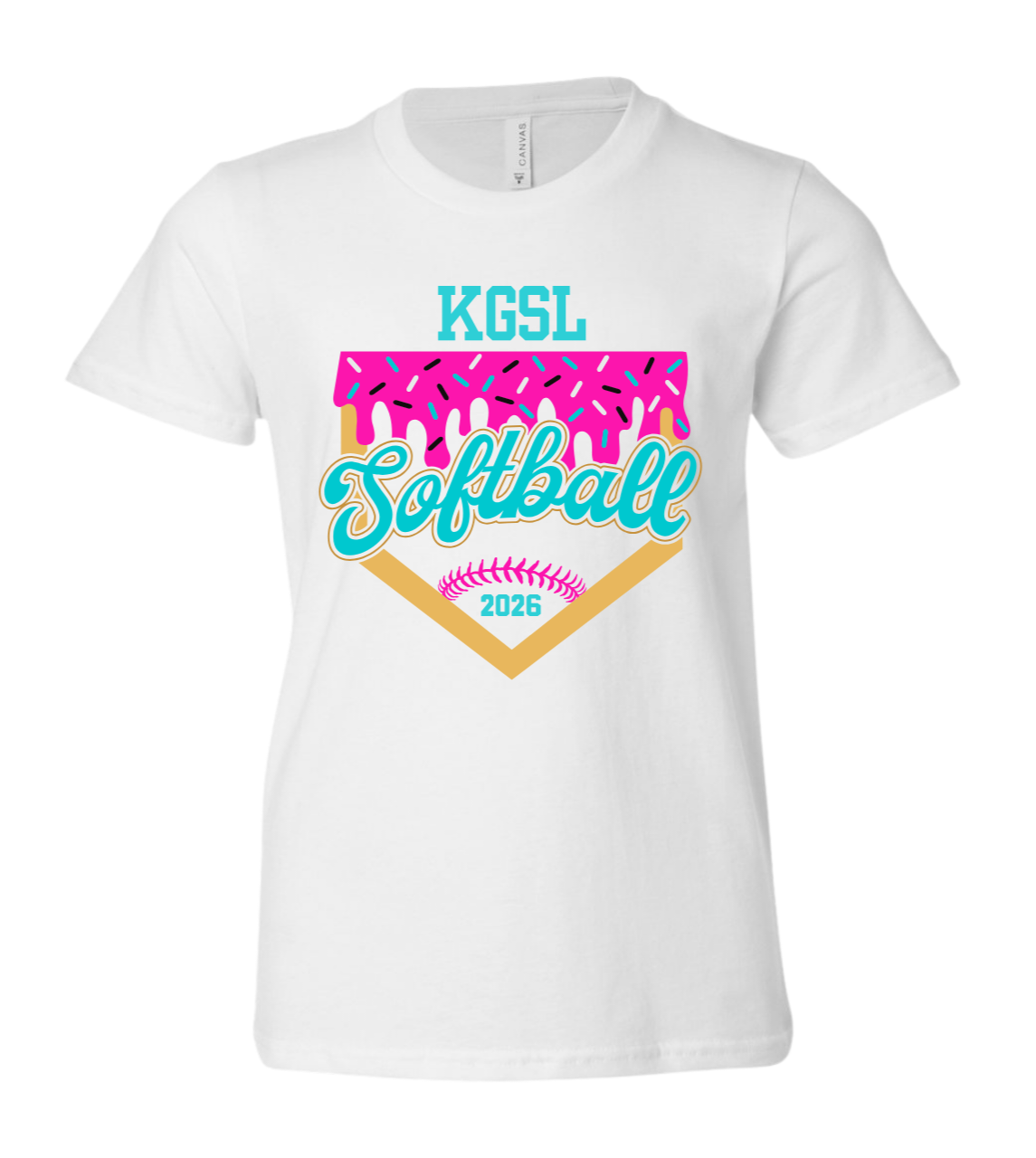 2026 Drip T-Shirt | KGSL
