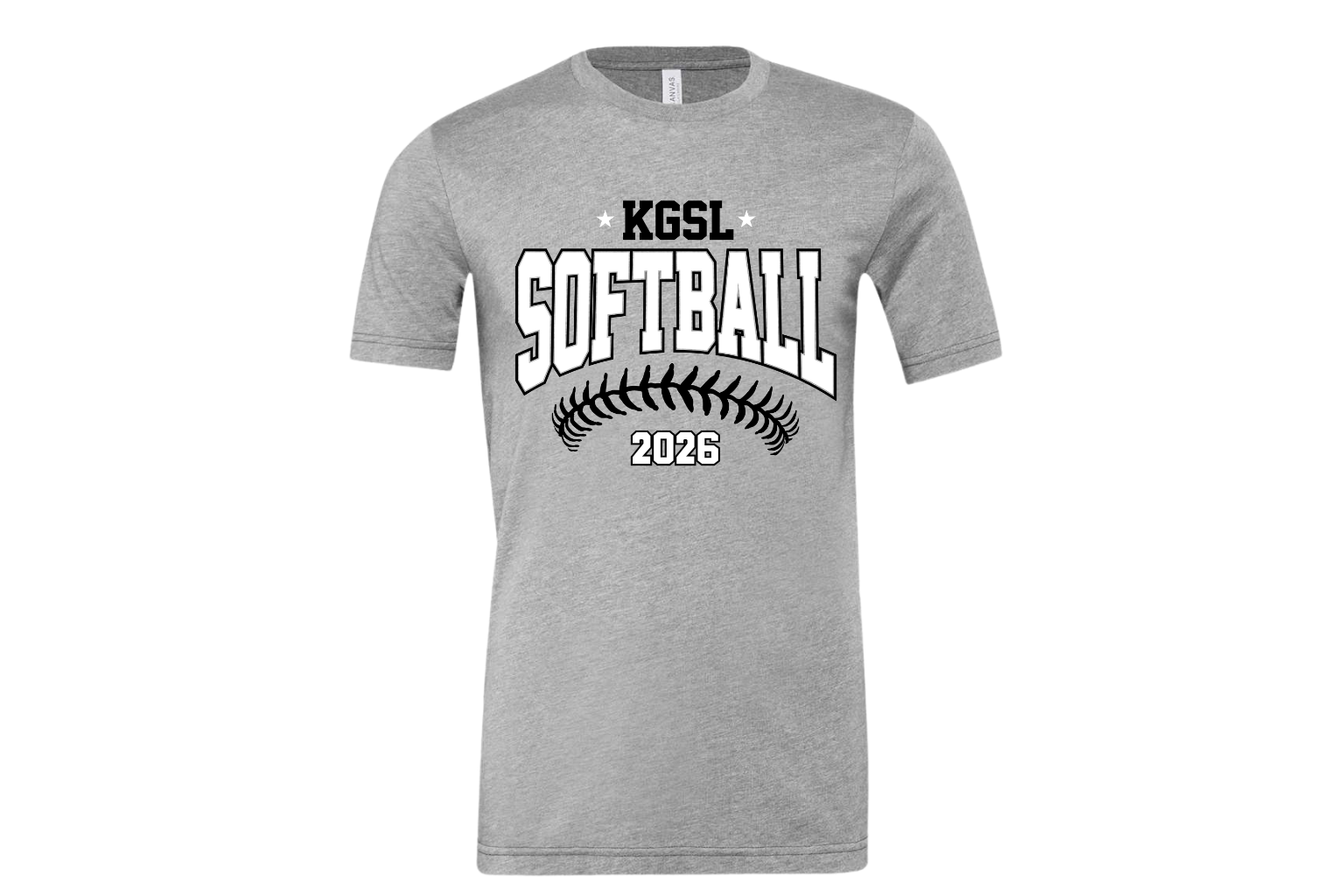 2026 Logo T-Shirt | KGSL