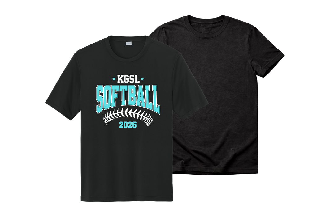 2026 Logo T-Shirt | KGSL