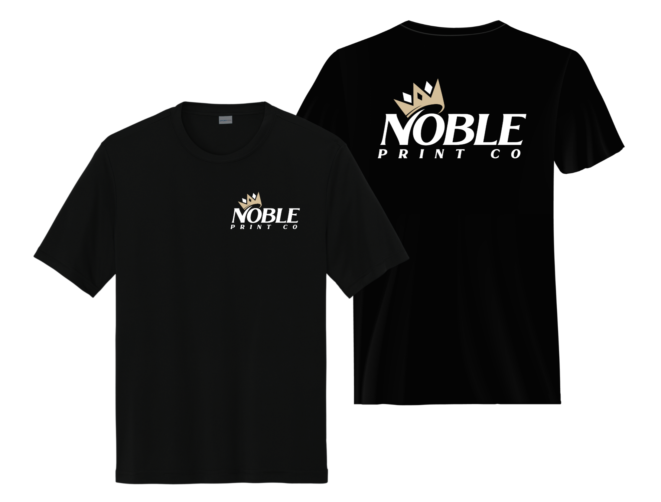 Classic Logo T-Shirt | NPC