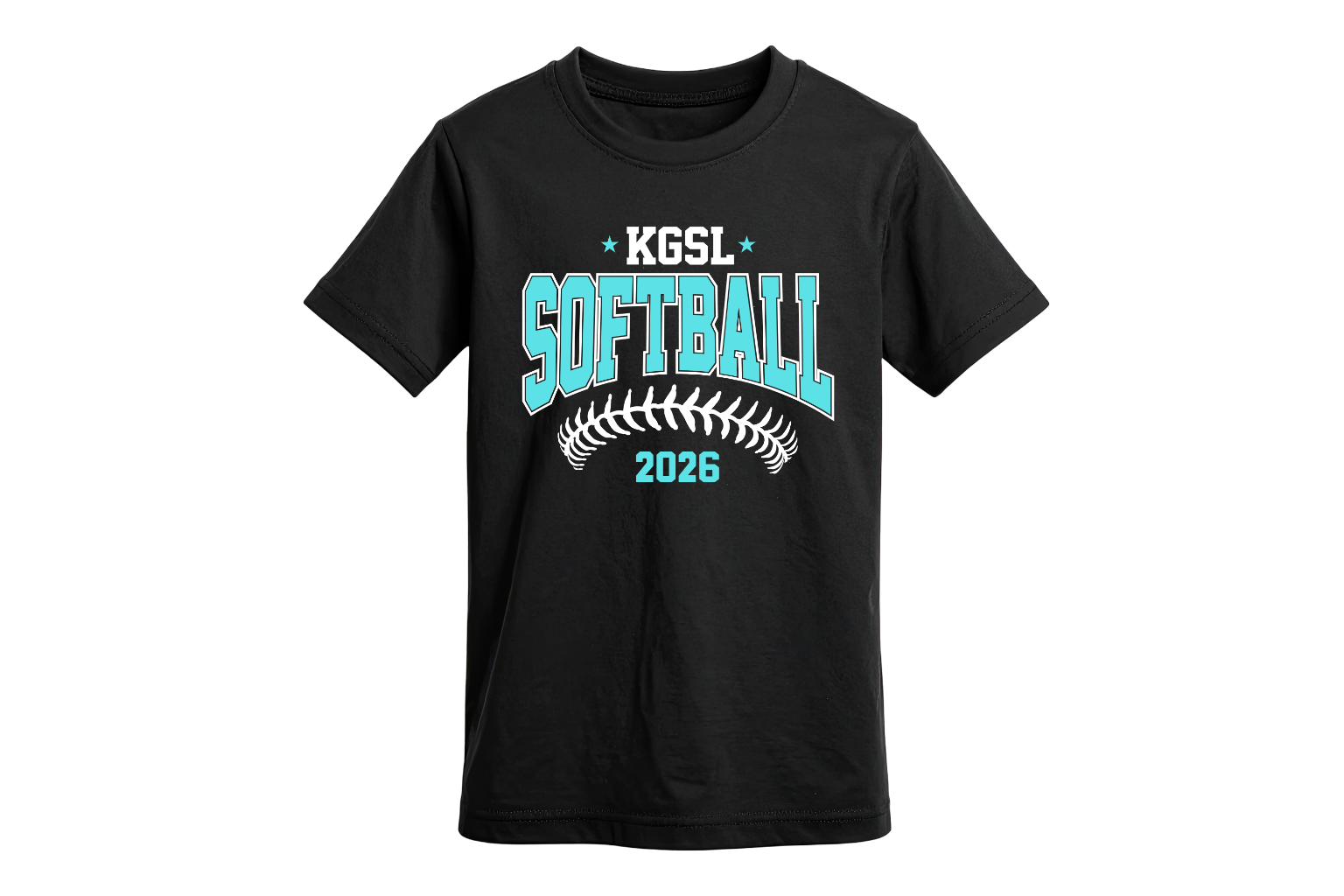 2026 Logo T-Shirt | KGSL
