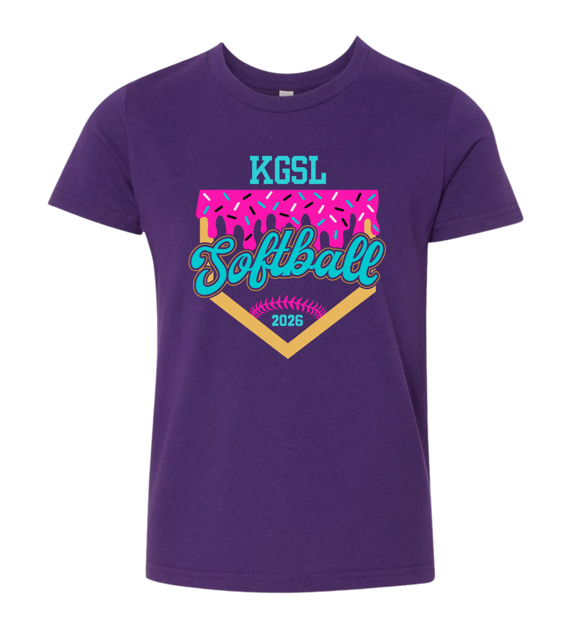 2026 Drip T-Shirt | KGSL